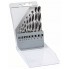 Набор сверл HSS PointTeQ 10 шт D1-10 Bosch 2608577348 