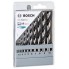Набор сверл HSS PointTeQ 10 шт D1-10 Bosch 2608577348 