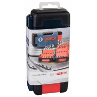 Набор сверл HSS PointTeQ 18 шт ToughBox D1-10 Bosch 2608577350 