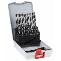 Набор сверл HSS PointTeQ 19 шт ProBox D1-10 Bosch 2608577351 