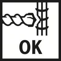 Бур SDS-Plus-5X  7x200x260 Bosch 2608836615 