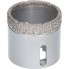 Алмазная коронка Dry Speed X-LOCK 45 мм Bosch 2608599015   