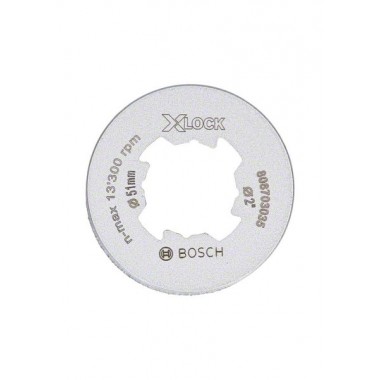 Алмазная коронка Dry Speed X-LOCK 51 мм Bosch 2608599016   