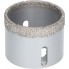 Алмазная коронка Dry Speed X-LOCK 55 мм Bosch 2608599017   