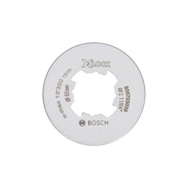 Алмазная коронка Dry Speed X-LOCK 55 мм Bosch 2608599017   