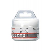 Алмазная коронка Dry Speed X-LOCK 57 мм Bosch 2608599018   