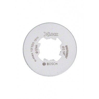 Алмазная коронка Dry Speed X-LOCK 57 мм Bosch 2608599018   