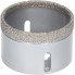 Алмазная коронка Dry Speed X-LOCK 65 мм Bosch 2608599020   