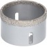 Алмазная коронка Dry Speed X-LOCK 67 мм Bosch 2608599021   