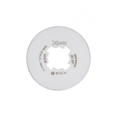 Алмазная коронка Dry Speed X-LOCK 67 мм Bosch 2608599021   