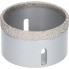 Алмазная коронка Dry Speed X-LOCK 70 мм Bosch 2608599023   
