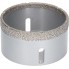 Алмазная коронка Dry Speed X-LOCK 75 мм Bosch 2608599024   