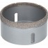 Алмазная коронка Dry Speed X-LOCK 80 мм Bosch 2608599025   
