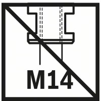 Алмазная коронка Dry Speed X-LOCK 80 мм Bosch 2608599025   