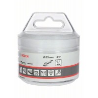 Алмазная коронка Dry Speed X-LOCK 83 мм Bosch 2608599026   
