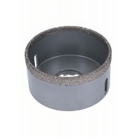 Алмазная коронка Dry Speed X-LOCK 83 мм Bosch 2608599026   