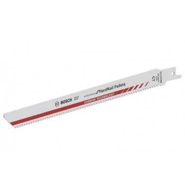 Сабельная пилка  S1122CHM Endurance for HardNail Pallets Bosch 2608658327 