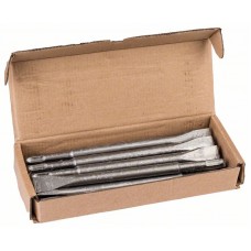 Зубило плоское SDS-Plus (10 шт.) 250 мм ECO Bosch 2608578519 