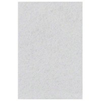Нетканые шлифлисты 152x229 мм, white Bosch 2608624101 