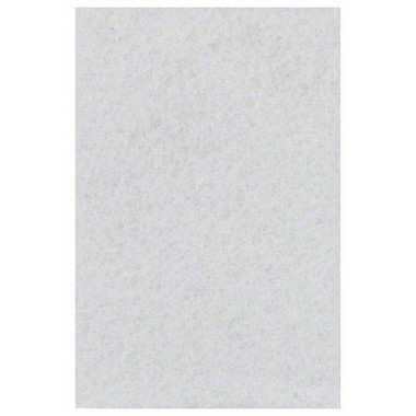 Нетканые шлифлисты 152x229 мм, white Bosch 2608624101 