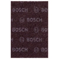 Нетканые шлифлисты 152x229 мм, Medium AlOx Bosch 2608624102 