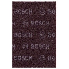 Нетканые шлифлисты 152x229 мм, Medium AlOx Bosch 2608624102 