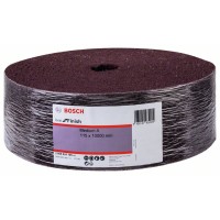 Нетканый шлифматериал в рулонах 115 мм x 10 м, Medium AlOx Bosch 2608624105 