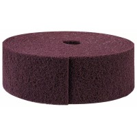 Нетканый шлифматериал в рулонах 115 мм x 10 м, Medium AlOx Bosch 2608624105 