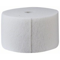 Нетканый шлифматериал в рулонах 150 мм x 10 м, white Bosch 2608624107 