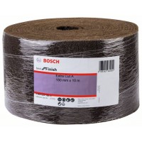 Нетканый шлифматериал в рулонах 150 мм x 10 м, Coarse AlOx Bosch 2608624108 