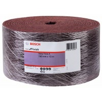 Нетканый шлифматериал в рулонах 150 мм x 10 м, Very Fine AlOx Bosch 2608624111 