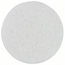 Нетканый шлифкруг 125 мм (Velcro), white Bosch 2608624114 