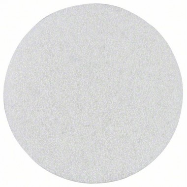 Нетканый шлифкруг 125 мм (Velcro), white Bosch 2608624114 