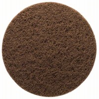 Нетканый шлифкруг 125 мм (Velcro), Coarse AlOx Bosch 2608624115 