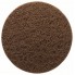 Нетканый шлифкруг 125 мм (Velcro), Coarse AlOx Bosch 2608624115 