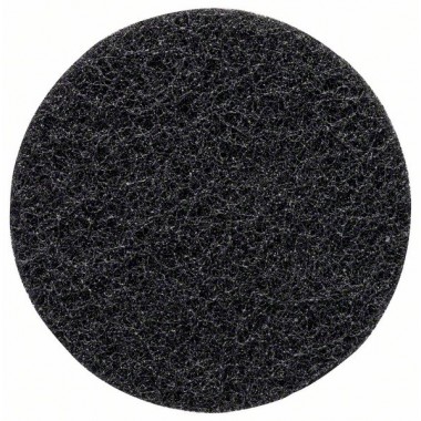 Нетканый шлифкруг 125 мм (Velcro), Medium S Bosch 2608624116 