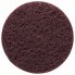 Нетканый шлифкруг 125 мм (Velcro), Medium AlOx Bosch 2608624117 
