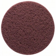 Нетканый шлифкруг 125 мм (Velcro), Very Fine AlOx Bosch 2608624118 