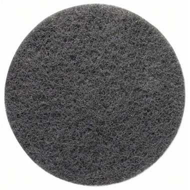 Нетканый шлифкруг 125 мм (Velcro),Ultra Fine S Bosch 2608624119 