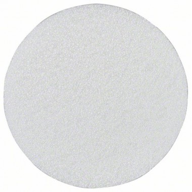 Нетканый шлифкруг 150 мм (Velcro), white Bosch 2608624121 