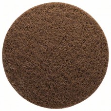 Нетканый шлифкруг 150 мм (Velcro), Coarse AlOx Bosch 2608624122 