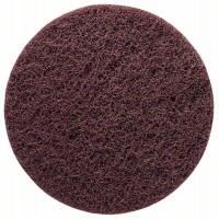 Нетканый шлифкруг 150 мм (Velcro), Medium AlOx Bosch 2608624124 