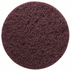 Нетканый шлифкруг 150 мм (Velcro), Medium AlOx Bosch 2608624124 