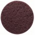 Нетканый шлифкруг 150 мм (Velcro), Medium AlOx Bosch 2608624124 