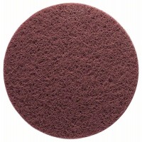 Нетканый шлифкруг 150 мм (Velcro), Very Fine AlOx Bosch 2608624125 