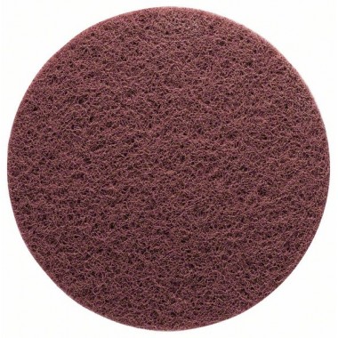 Нетканый шлифкруг 150 мм (Velcro), Very Fine AlOx Bosch 2608624125 
