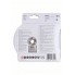 Алмазный диск Best for Ceramic Extraclean Turbo X-LOCK 115x22,23x1,4x7 мм Bosch 2608615131   