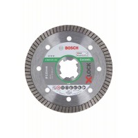 Алмазный диск Best for Ceramic Extraclean Turbo X-LOCK 115x22,23x1,4x7 мм Bosch 2608615131   