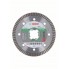 Алмазный диск Best for Ceramic Extraclean Turbo X-LOCK 115x22,23x1,4x7 мм Bosch 2608615131   