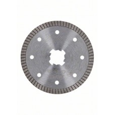 Алмазный диск Best for Ceramic Extraclean Turbo X-LOCK 115x22,23x1,4x7 мм Bosch 2608615131   
